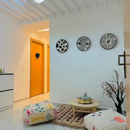 Le Majorelle Cozy Flat Marrakesz Zewnętrze zdjęcie