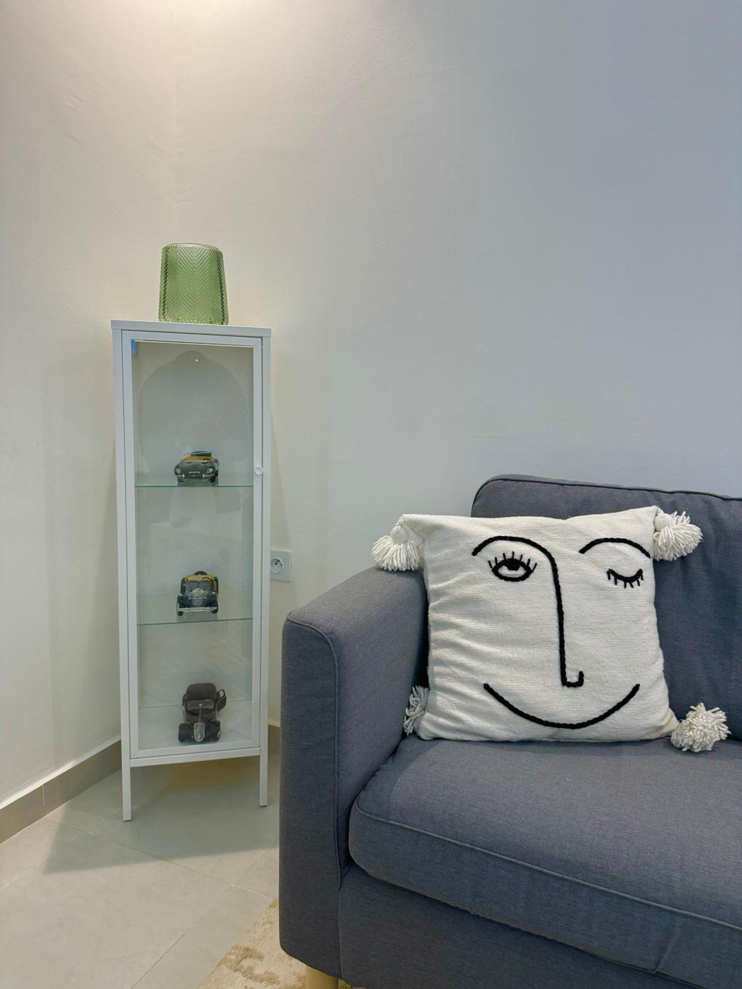 Le Majorelle Cozy Flat Marrakesz Zewnętrze zdjęcie