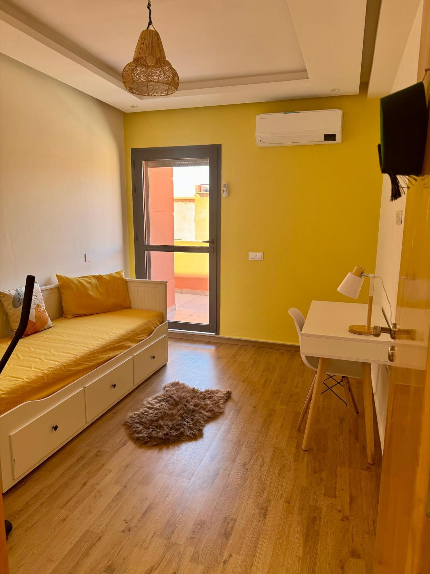 Le Majorelle Cozy Flat Marrakesz Zewnętrze zdjęcie