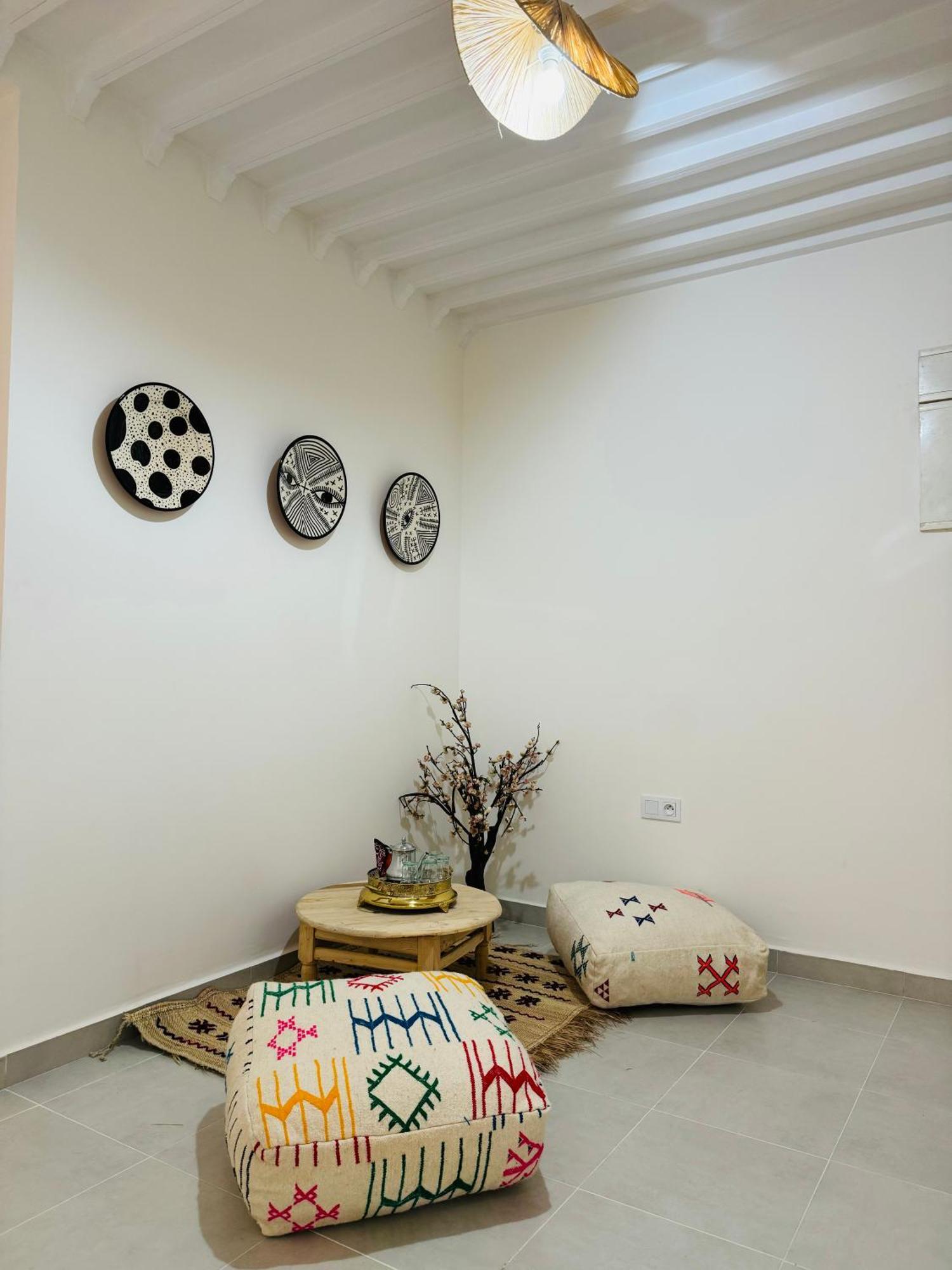 Le Majorelle Cozy Flat Marrakesz Zewnętrze zdjęcie