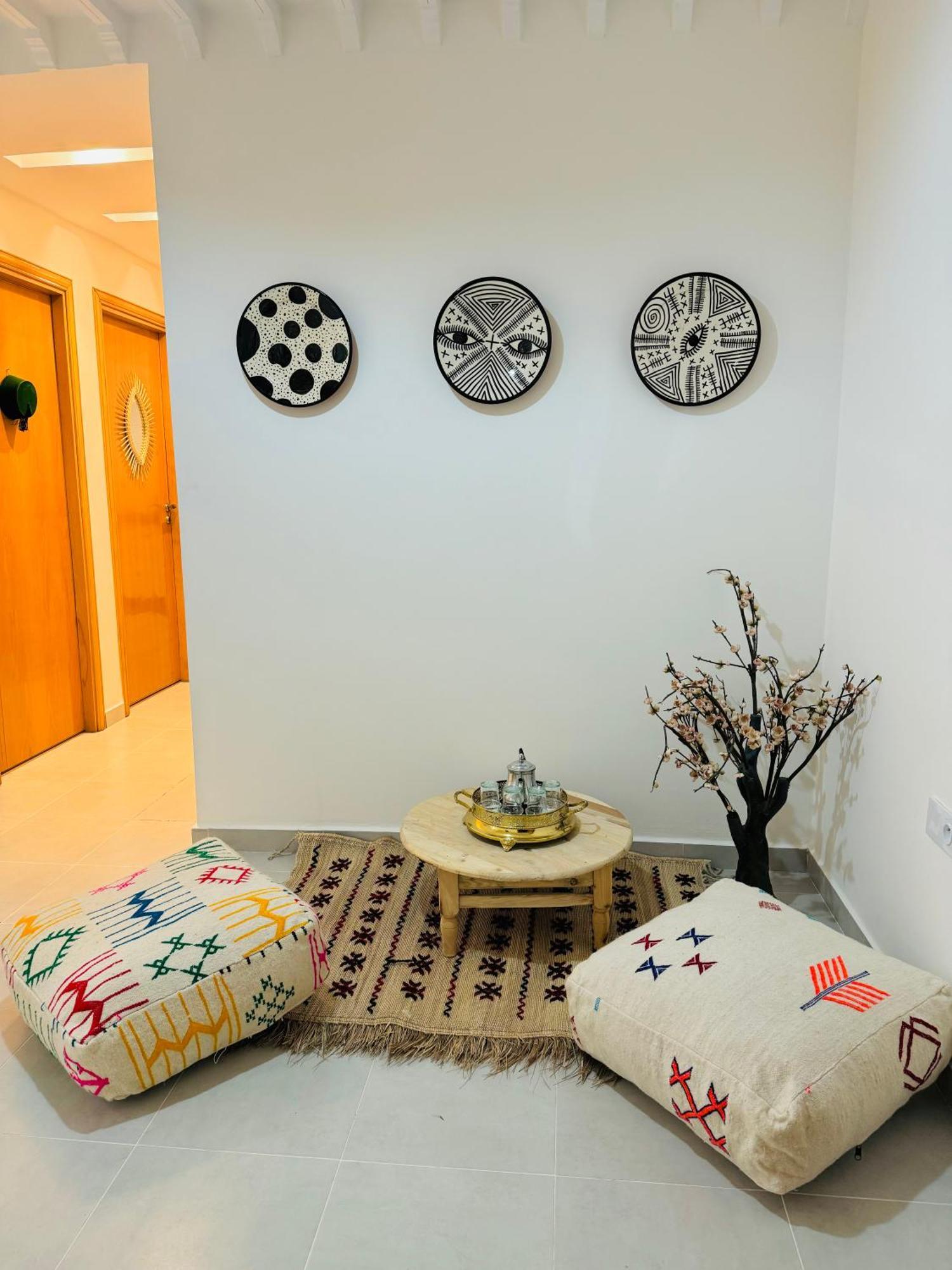 Le Majorelle Cozy Flat Marrakesz Zewnętrze zdjęcie