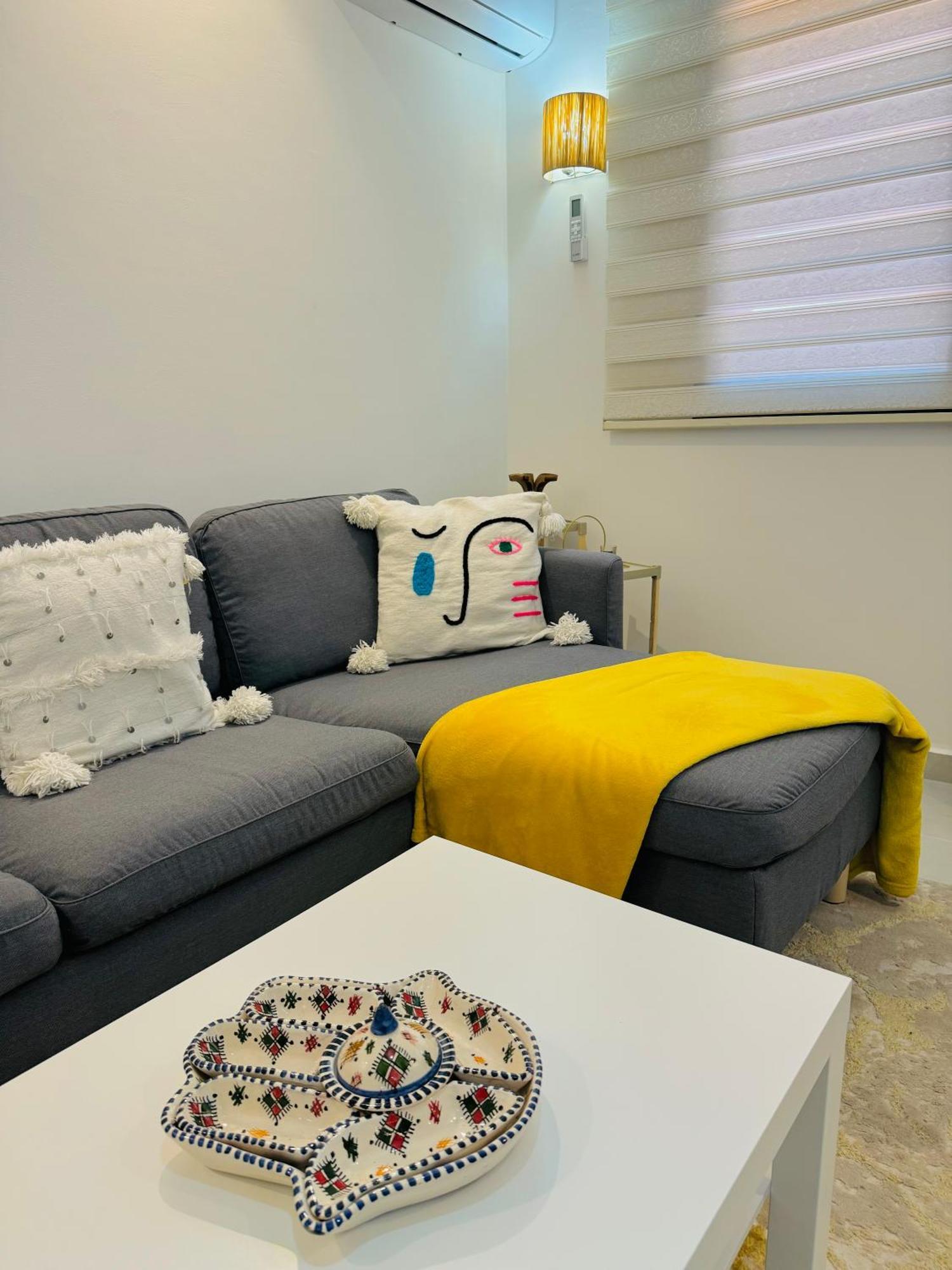 Le Majorelle Cozy Flat Marrakesz Zewnętrze zdjęcie